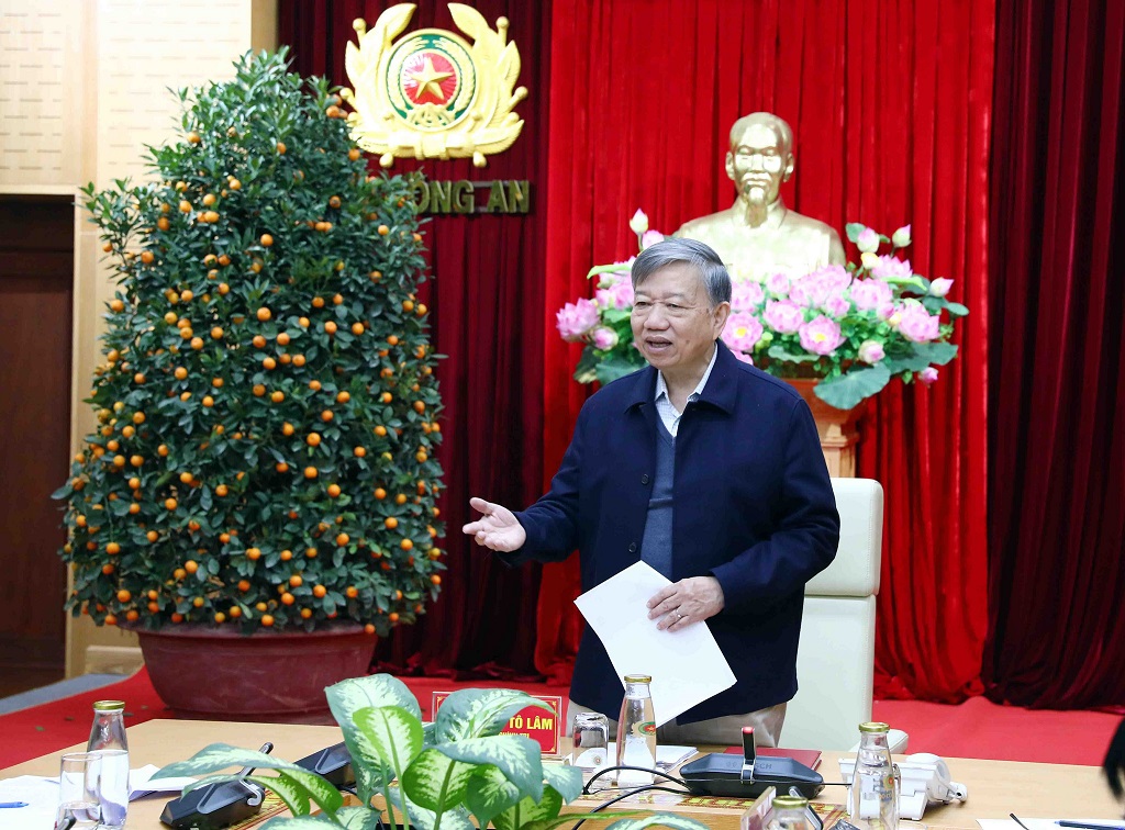 Các bộ, ngành “nêu gương” trong thực hiện Đề án 06